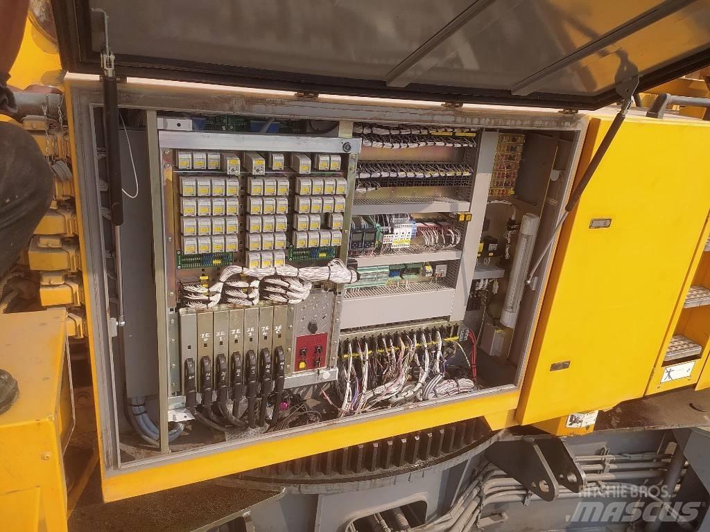 Liebherr LR 1400-2 Rupshijskranen