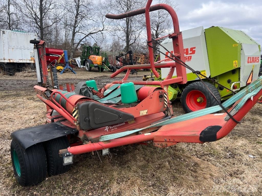 Kverneland UN 7517 Wikkelaars