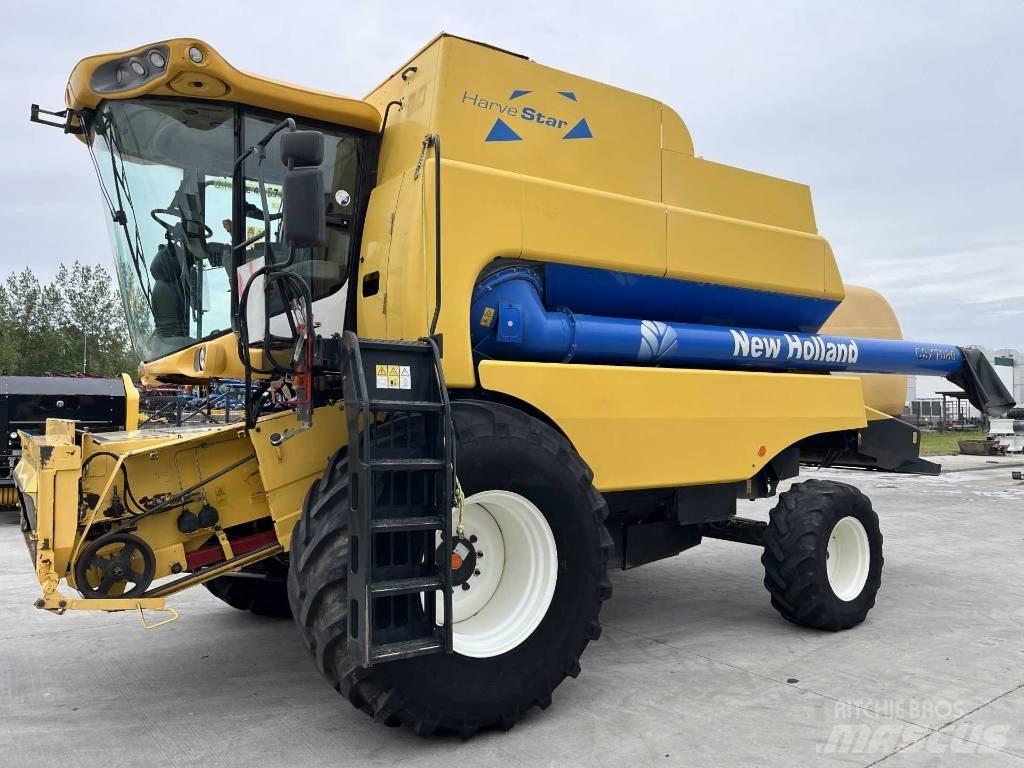 New Holland CSX 7080 Maaidorsmachines