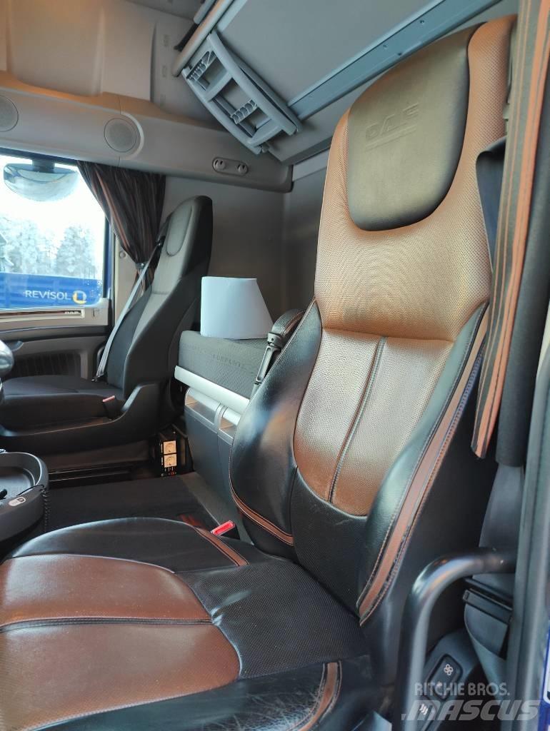 DAF XF 530 FTS Trekkers