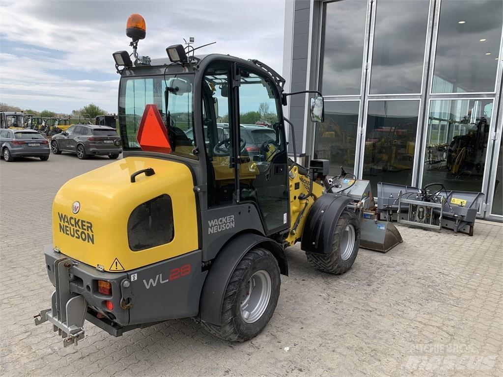 Wacker Neuson WL 28 Wielladers