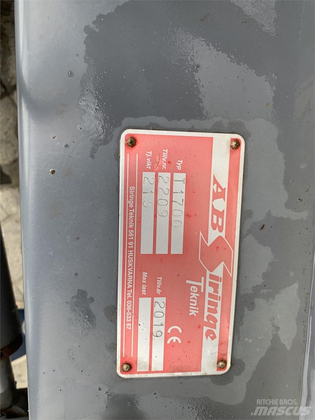 Wacker Neuson WL 28 Wielladers