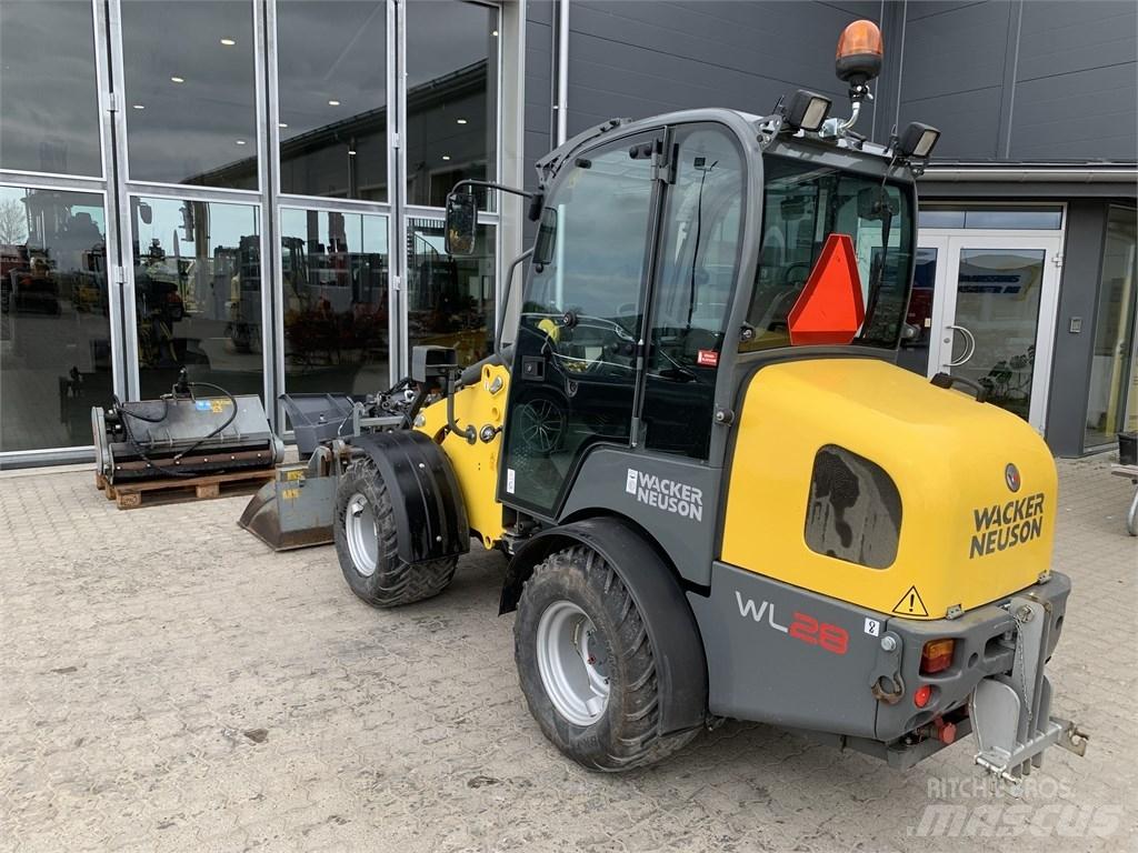 Wacker Neuson WL 28 Wielladers