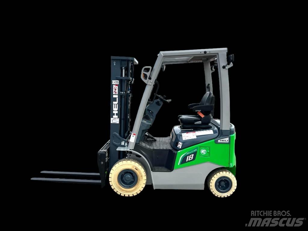 Heli CPD18-GB2Li-M48 Elektrische heftrucks