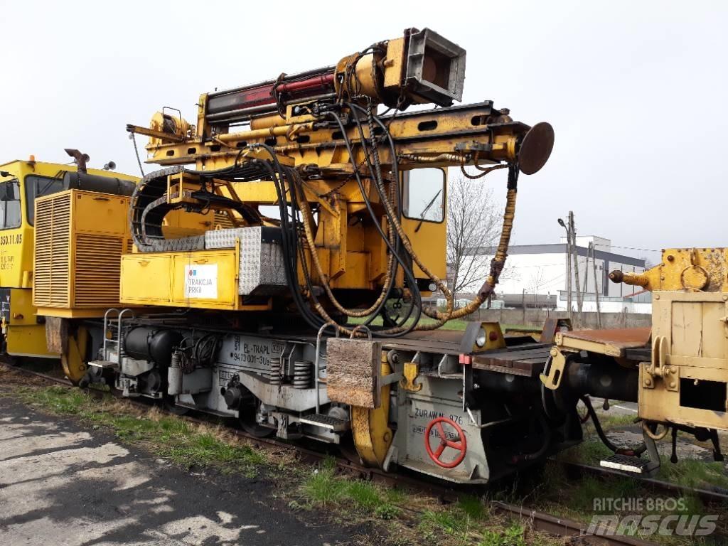  S.M Kirow PAL02 Hydraulische Boorhamer