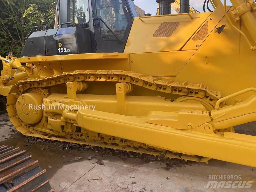 Komatsu D 155 Rupsdozers