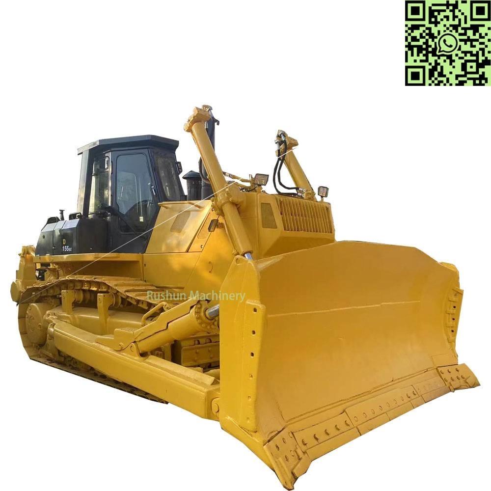 Komatsu D 155 Rupsdozers