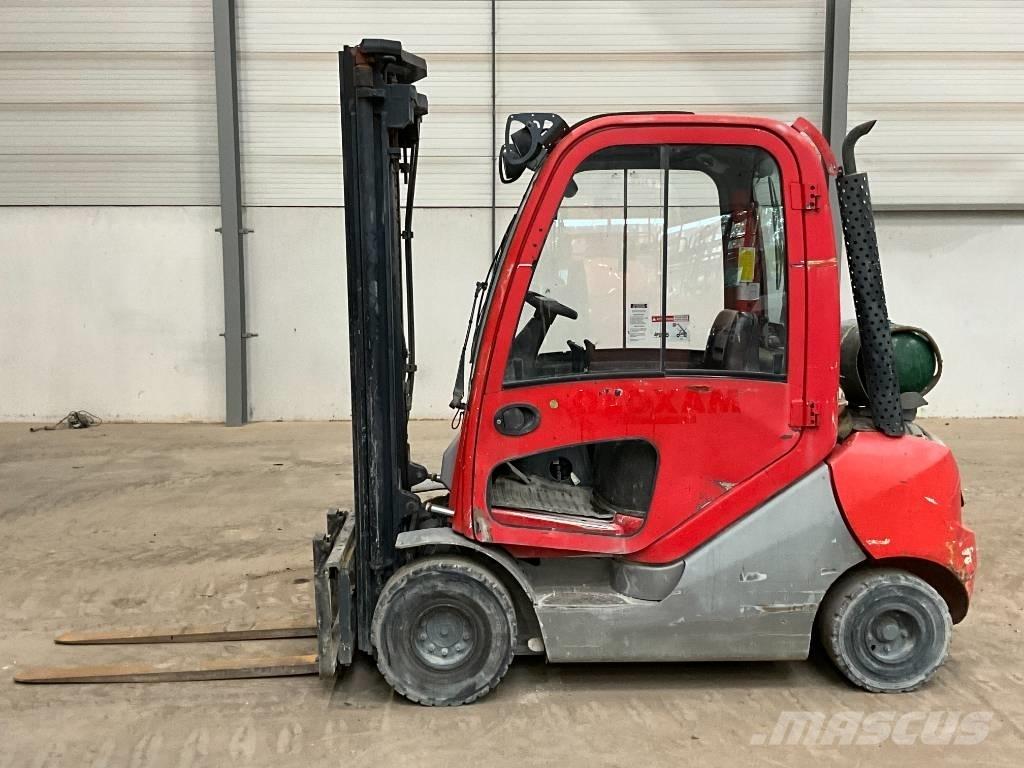 Still RX 70-25 T LPG heftrucks