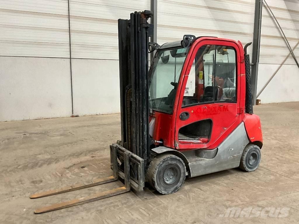 Still RX 70-25 T LPG heftrucks