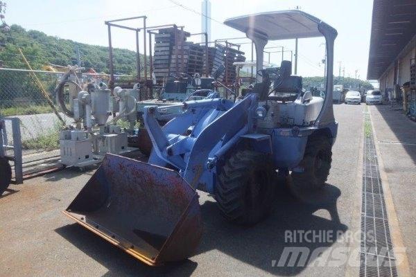 Mitsubishi WS210 Wielladers