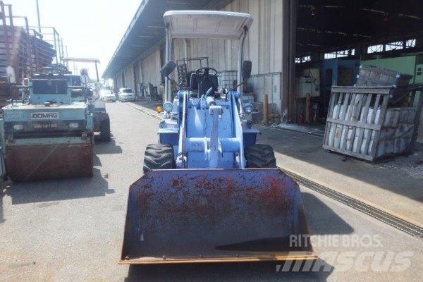 Mitsubishi WS210 Wielladers