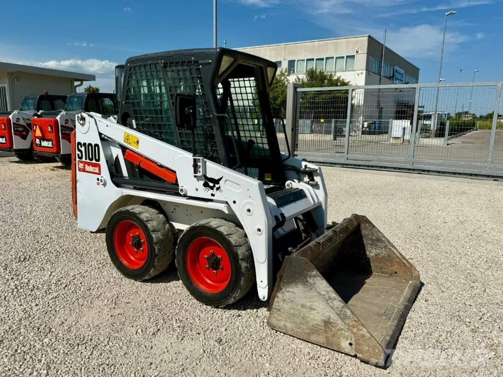 Bobcat S 100 Schrankladers