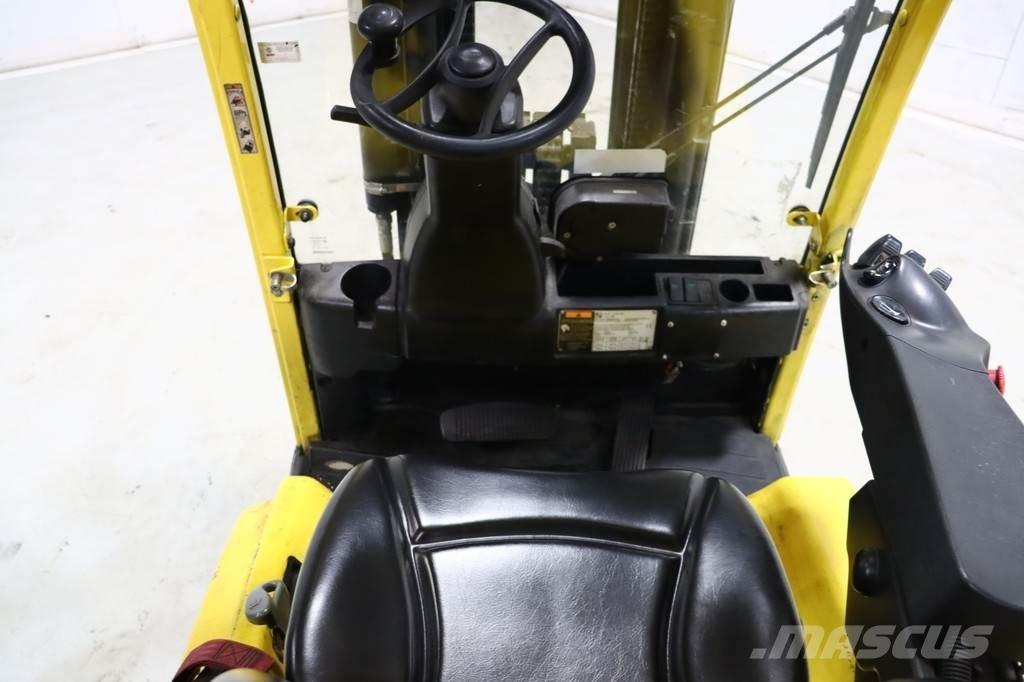 Hyster J2.0XN Elektrische heftrucks