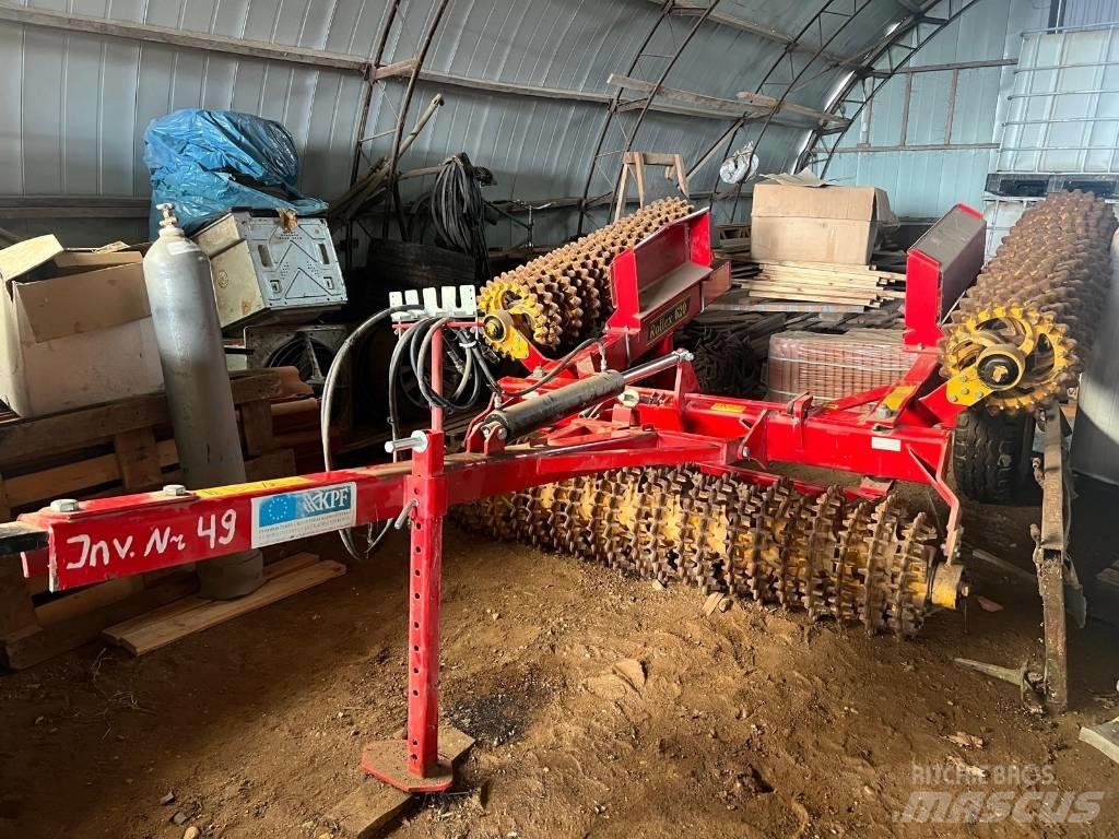 Väderstad ROLLEX 620 Walsen
