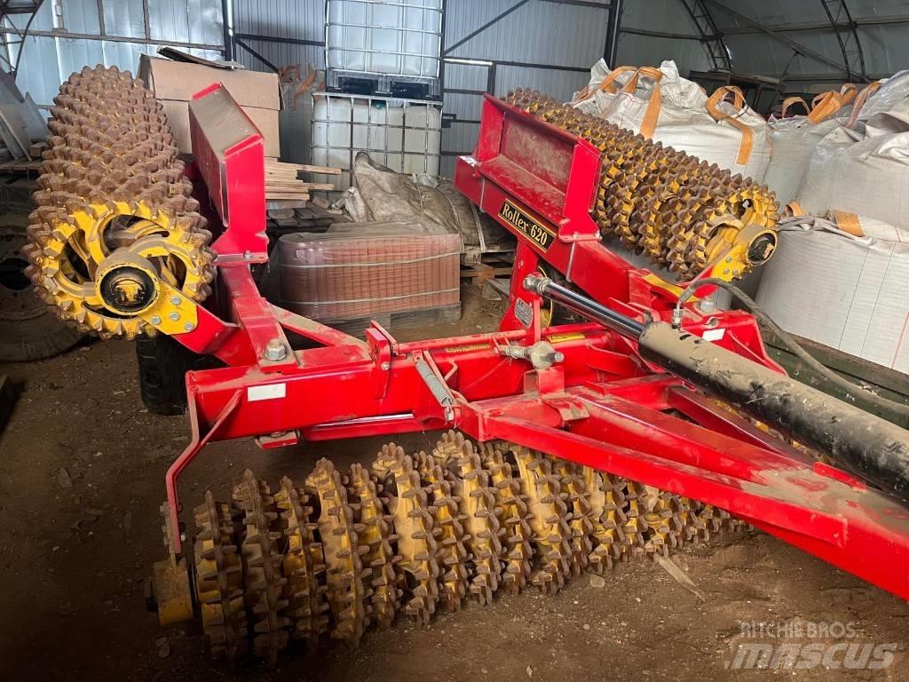 Väderstad ROLLEX 620 Walsen