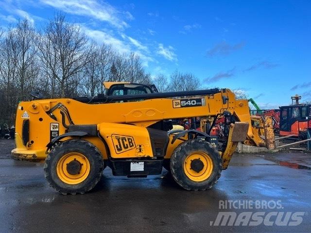 JCB 540-170 Verreikers