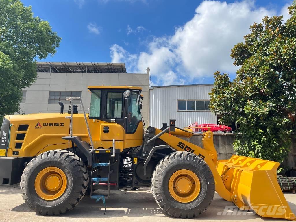 SDLG L 958 F Wielladers