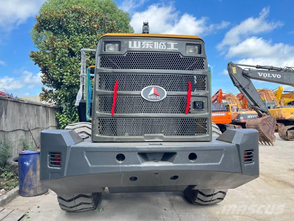 SDLG L 958 F Wielladers