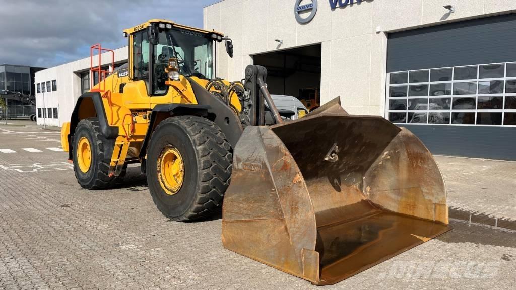 Volvo L180H Wielladers