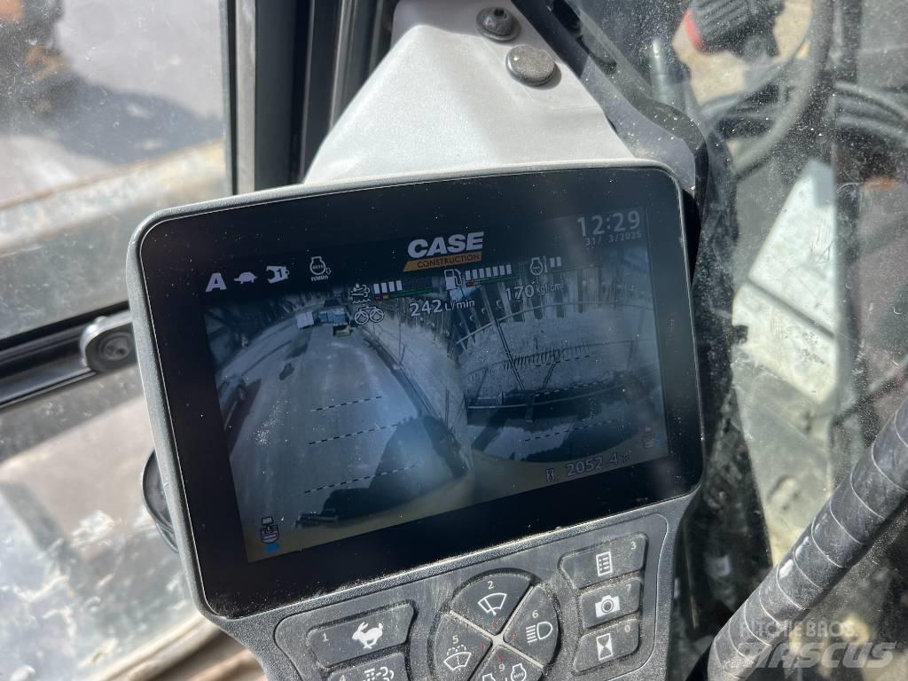 CASE CX 145 D SR Minigraafmachines < 7t