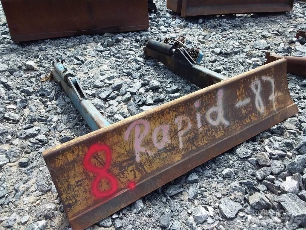 Rottne Rapid Overige componenten