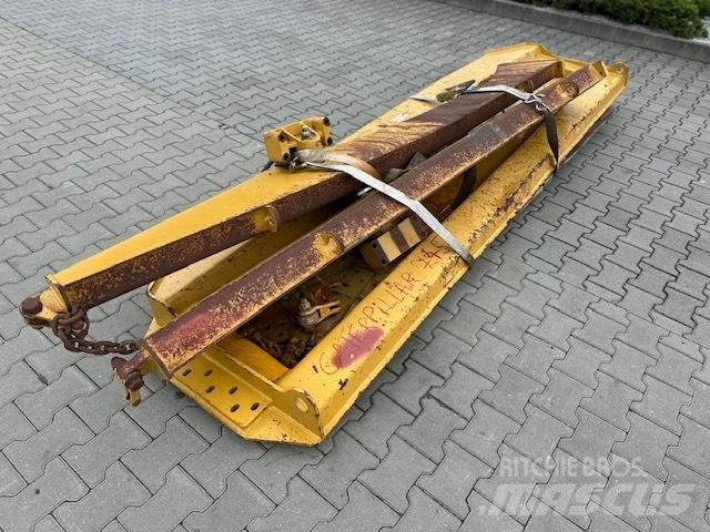 CAT 745 TAIL GATE Knik dumptrucks