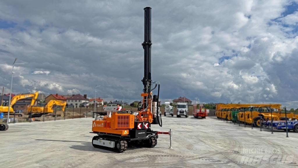  TURCHI 300 F Heistellingen