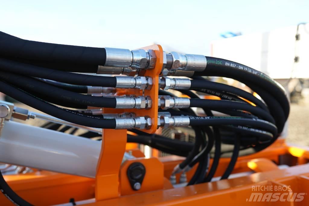  TURCHI 300 F Heistellingen