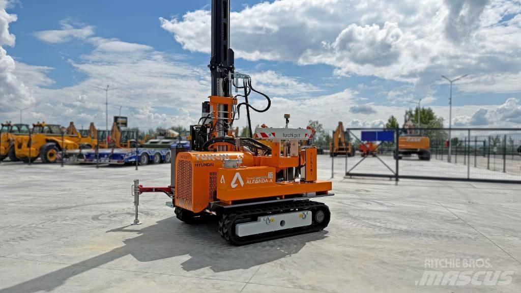  TURCHI 300 F Heistellingen