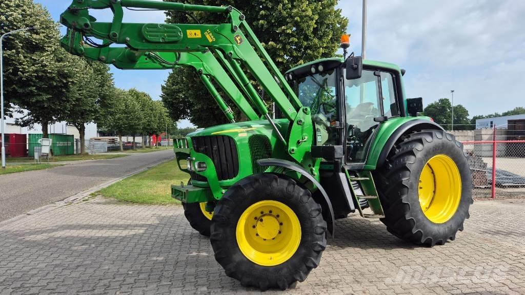 John Deere 6620 AP Tractoren