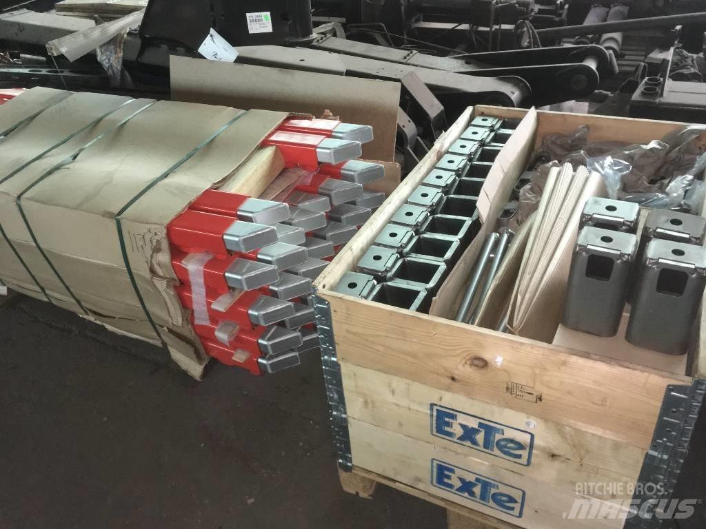  ExTe rakonca (stakes) Transport - Anderen