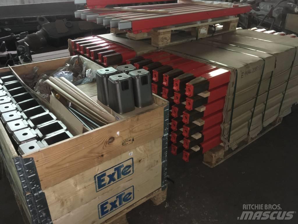  ExTe rakonca (stakes) Transport - Anderen