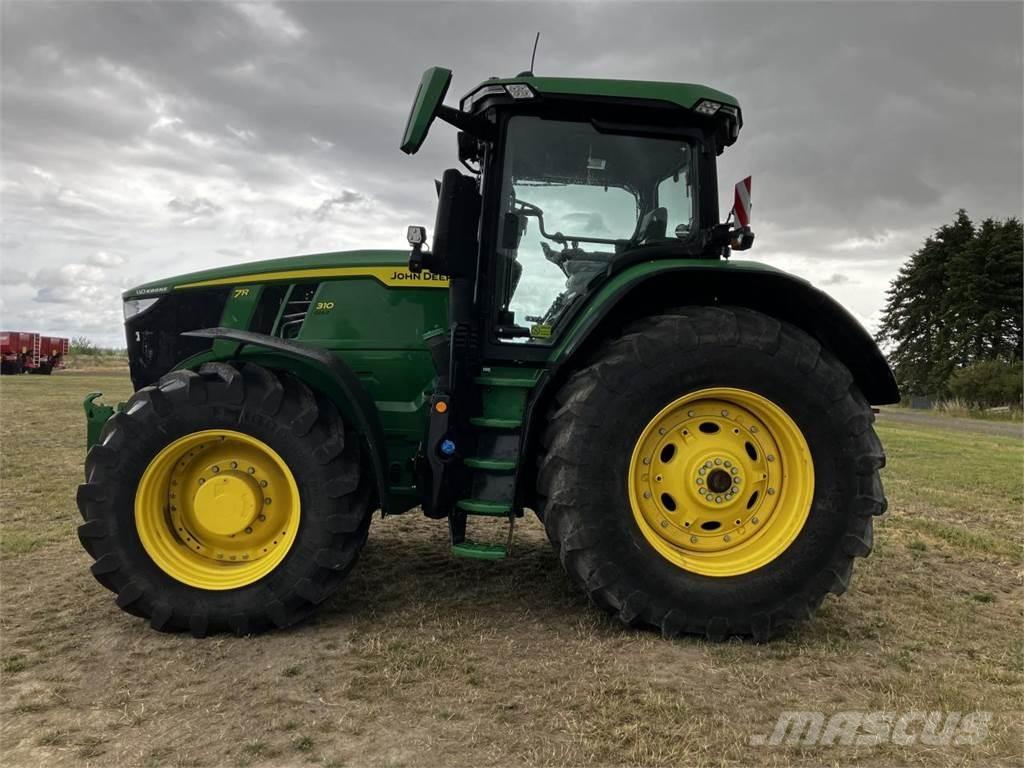 John Deere 7R 310 Tractoren
