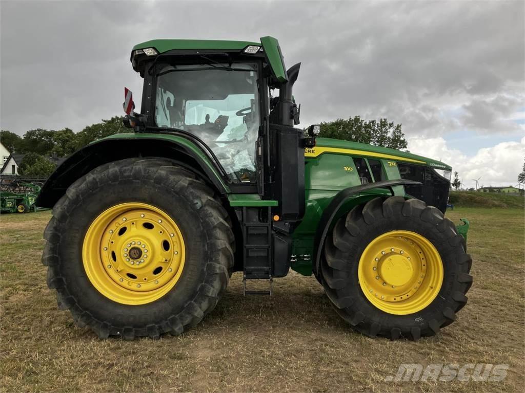 John Deere 7R 310 Tractoren