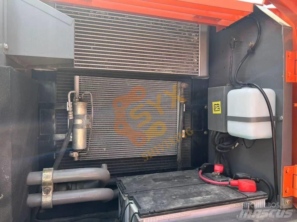 Hitachi ZX 210-3 G Rupsgraafmachines