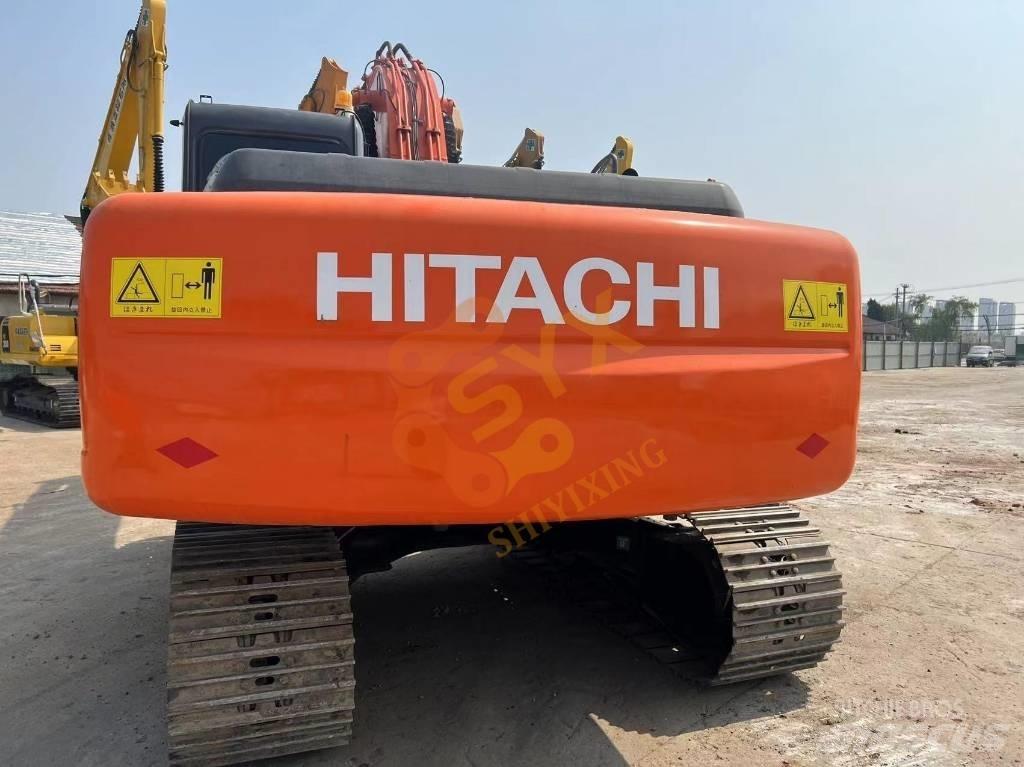 Hitachi ZX 210-3 G Rupsgraafmachines