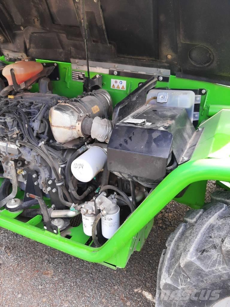 Merlo P 38.13 Verreikers