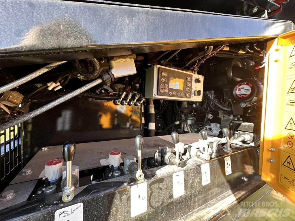 ROCO 1600 S Mobiele zeefinstallaties