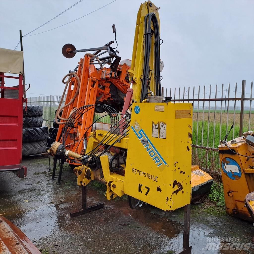  SANDRI K-7 Landbouw - overige