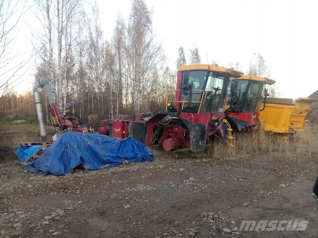 Vredo VT3936 Drijfmesttanks