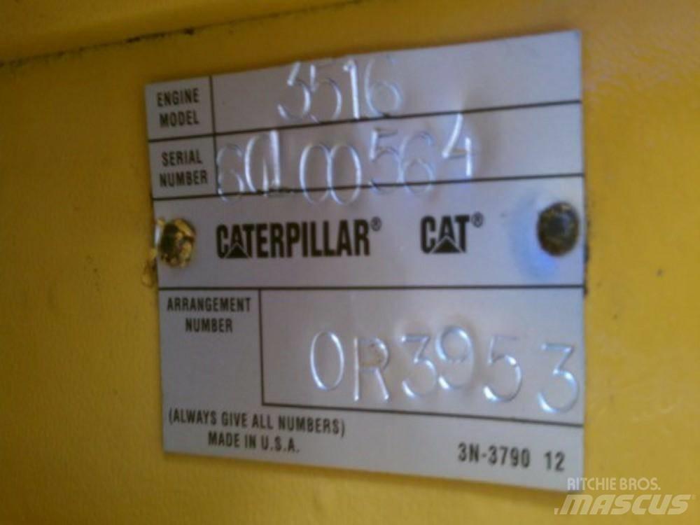 CAT 789 Starre dumptrucks