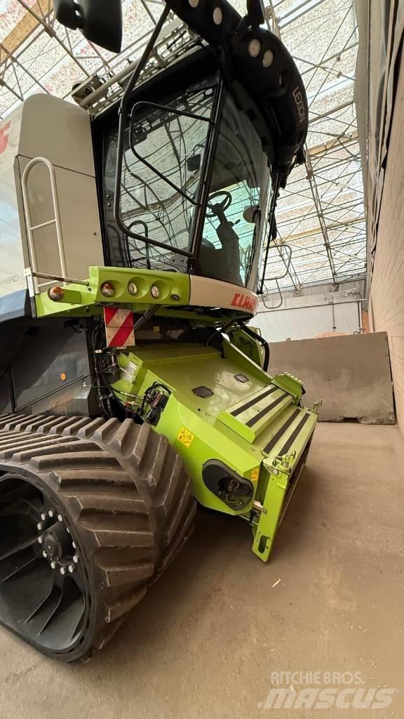 CLAAS Lexion 770 TT Maaidorsmachines