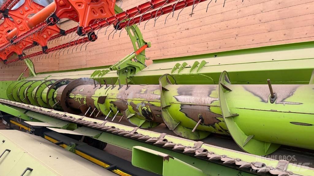 CLAAS Lexion 770 TT Maaidorsmachines