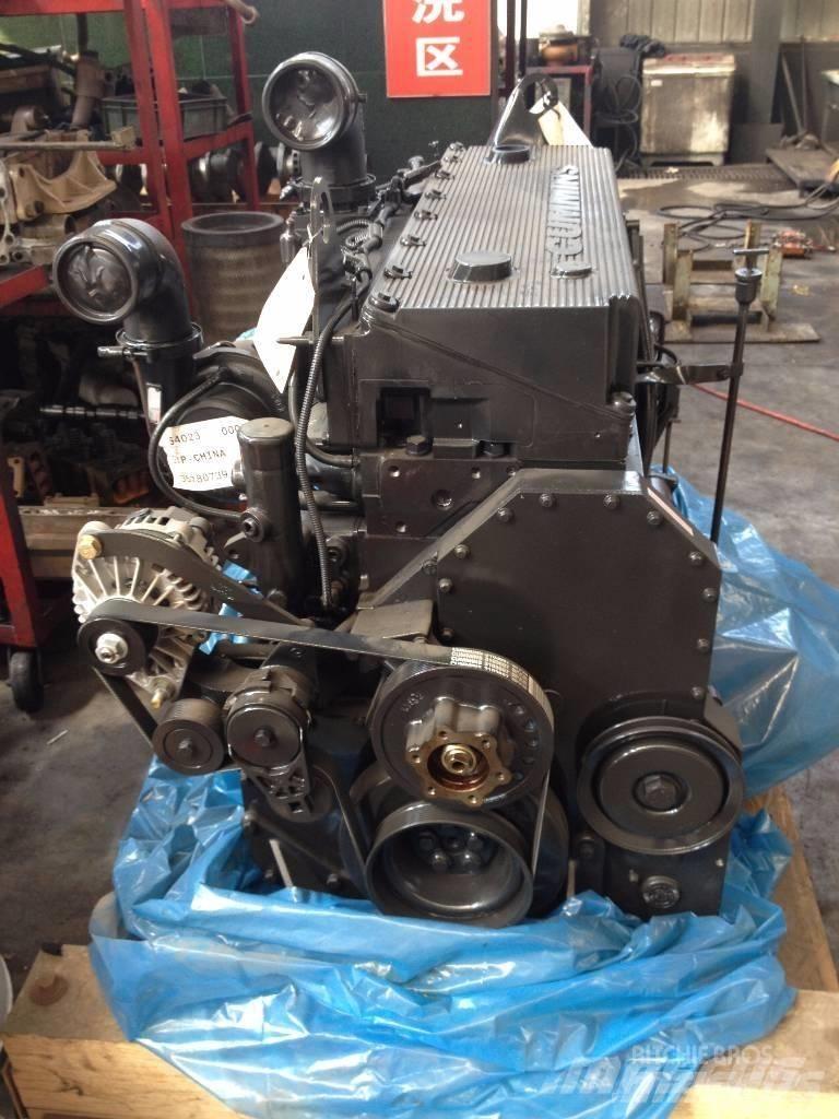 Cummins qsm11-c400 Motoren