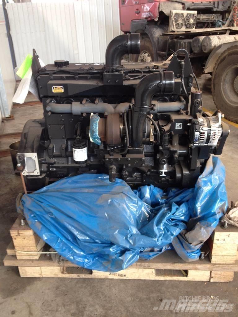 Cummins qsm11-c400 Motoren