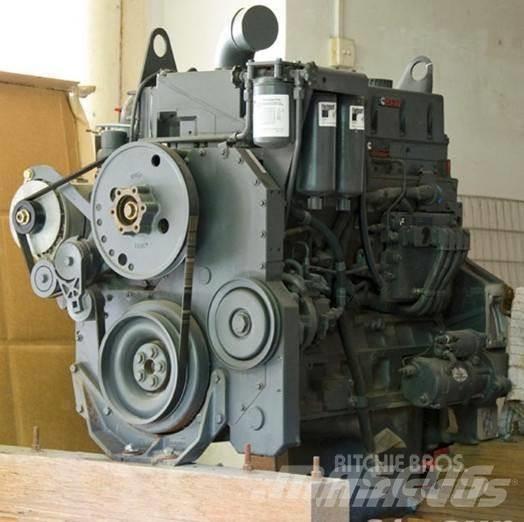 Cummins qsm11-c400 Motoren