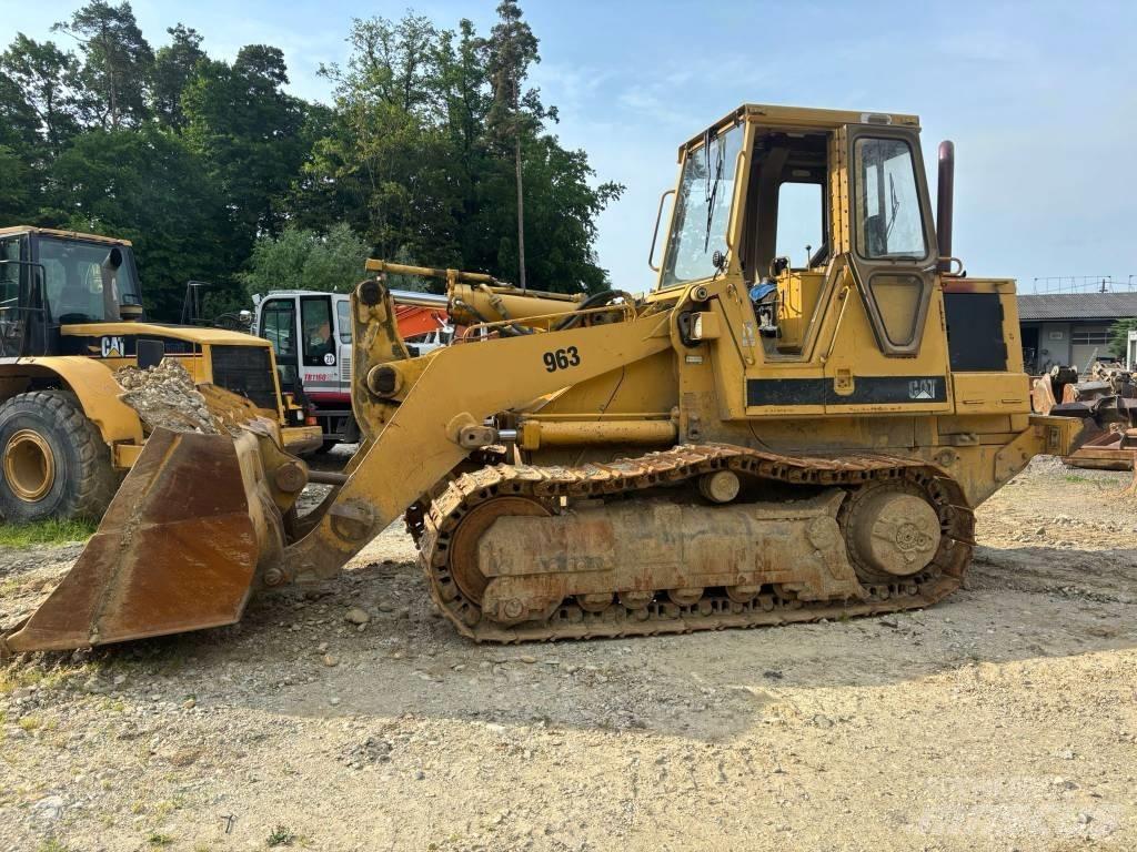 CAT 963 Rupsladers