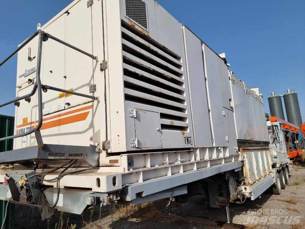 Wirtgen KMA220 Asfalt recyclers