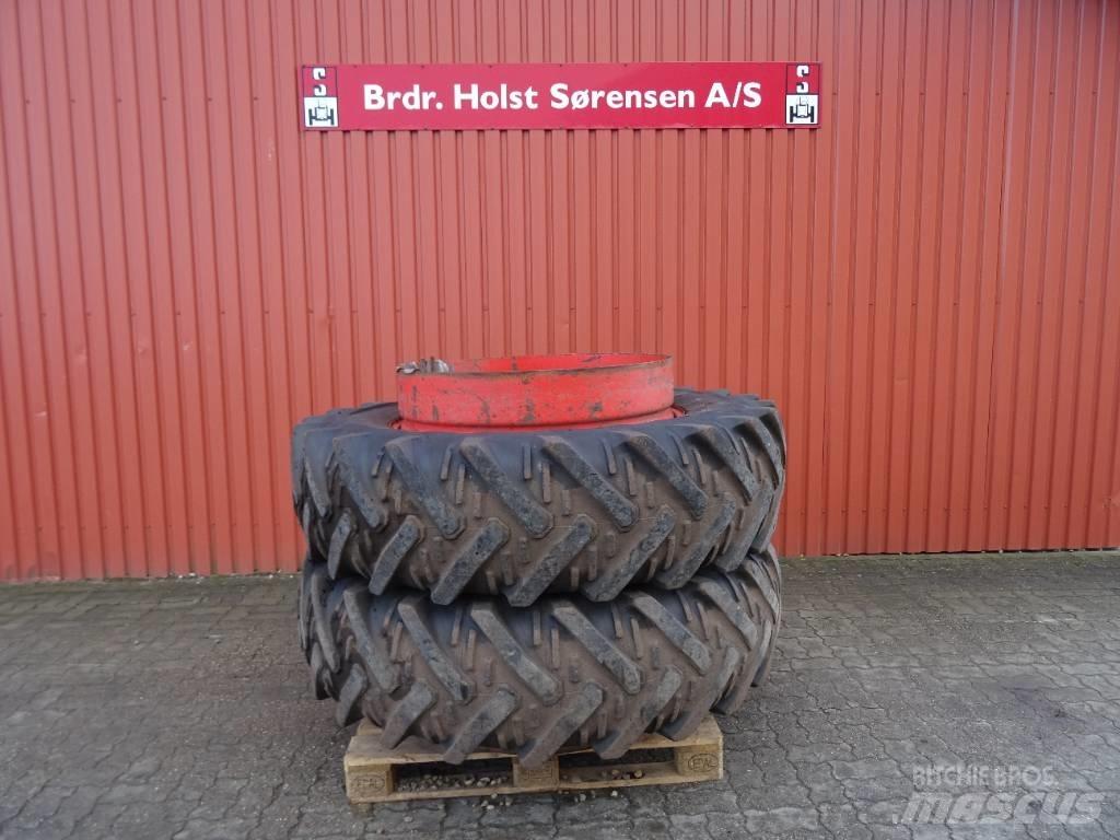Kleber Tvillinghjul Banden, wielen en velgen