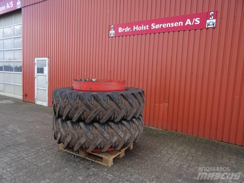Kleber Tvillinghjul Banden, wielen en velgen